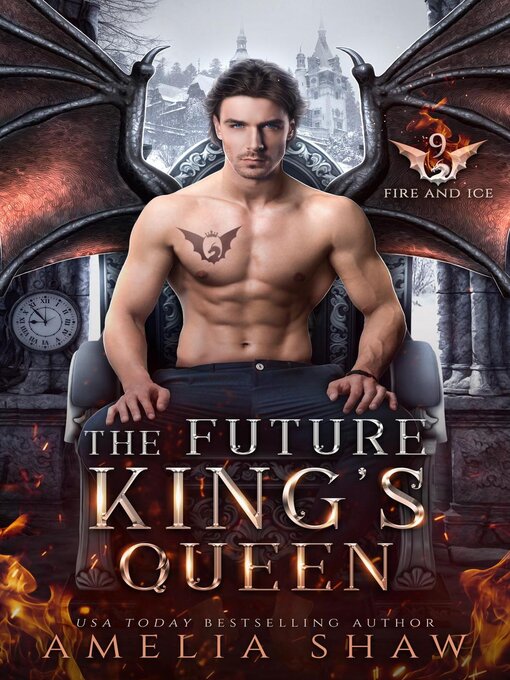 Title details for The Future King's Queen by Amelia Shaw - Available